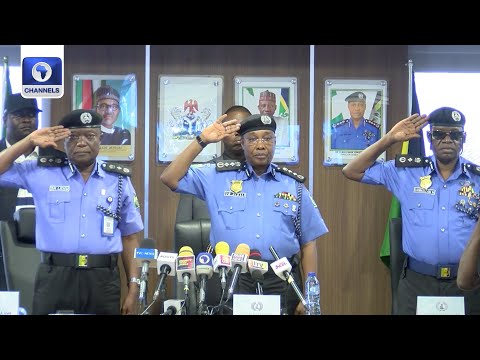 Amotekun, Other "˜Quasi-Security Outfits' Won't Be Engaged For 2023 Polls, Says IGP