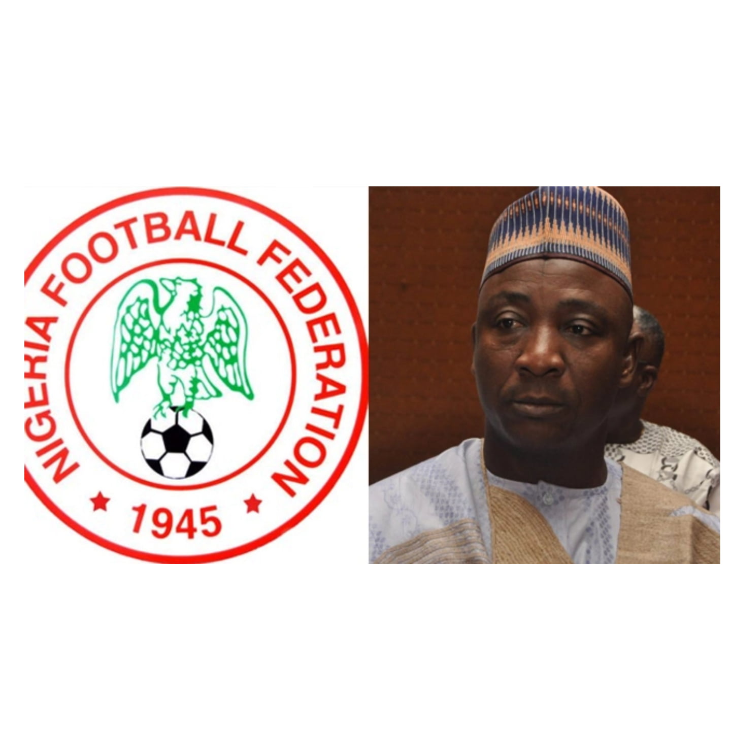 Ibrahim Gusau emerges new NFF President