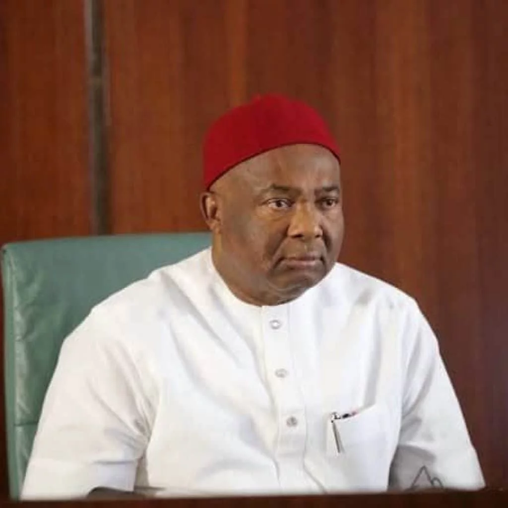 Independence: Imo people can't wait to celebrate your exit "“ PDP tells Uzodinma