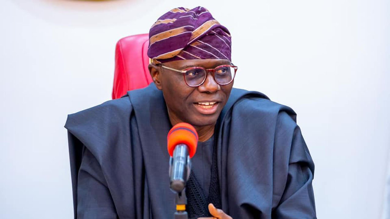 Sanwo-Olu approves release of 46 inmates from prisons in Lagos