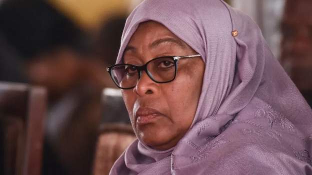 Tanzania president warns ministers to toe the line