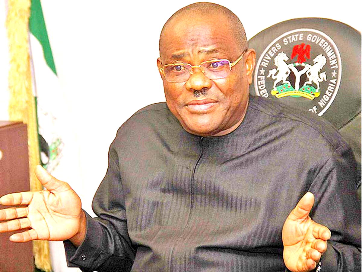 Anger wells up in APC over party leaders wooing Wike