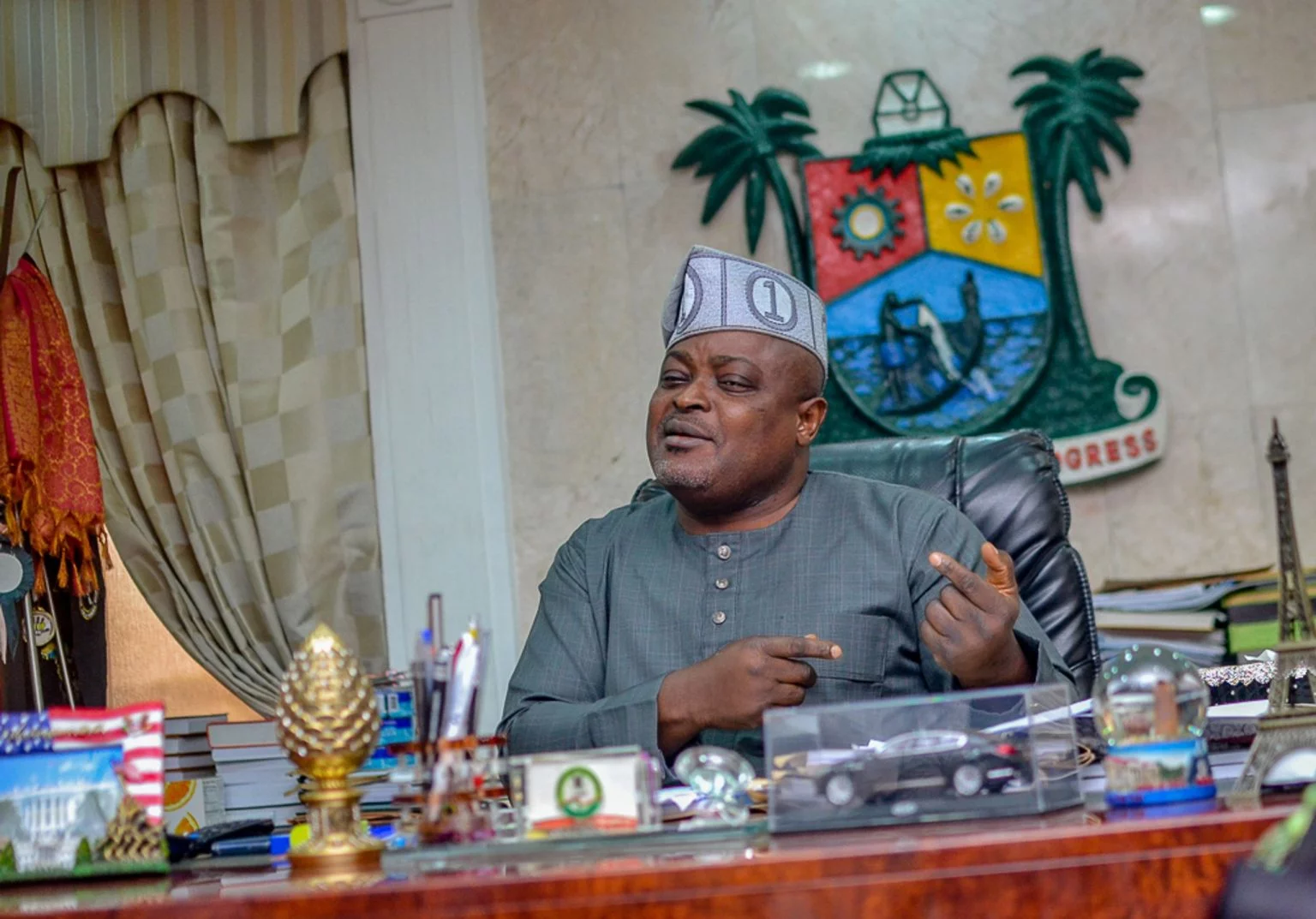 Lagos Assembly lists Nigeria's major challenges, approves agency on organ harvesting