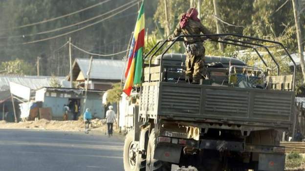 AU invites Ethiopia's warring rivals to peace talks