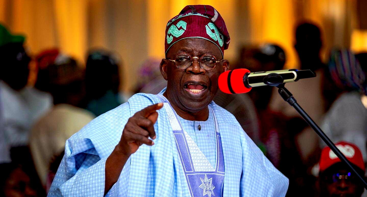 "˜Your hope is back' "” Tinubu declares as he returns from London