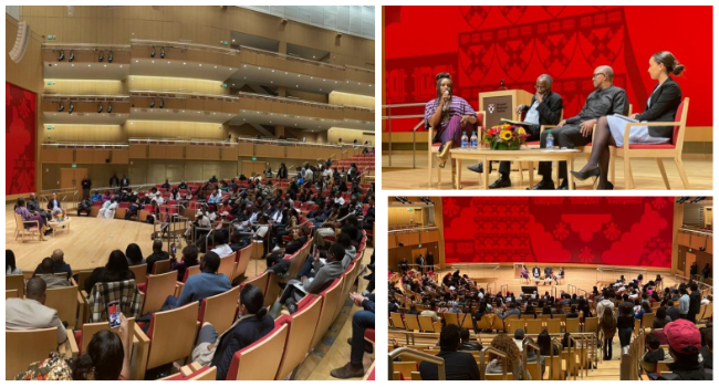 2023 Presidency: 19 Key Points Peter Obi Made At Harvard University