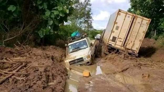 South Sudan minister sorry for 'worst' roads in region