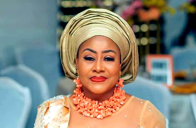Actress Ngozi Ezeonu receives international appointment