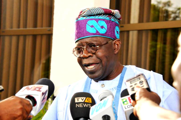 What Nigerians should expect in 2023 "“ Tinubu