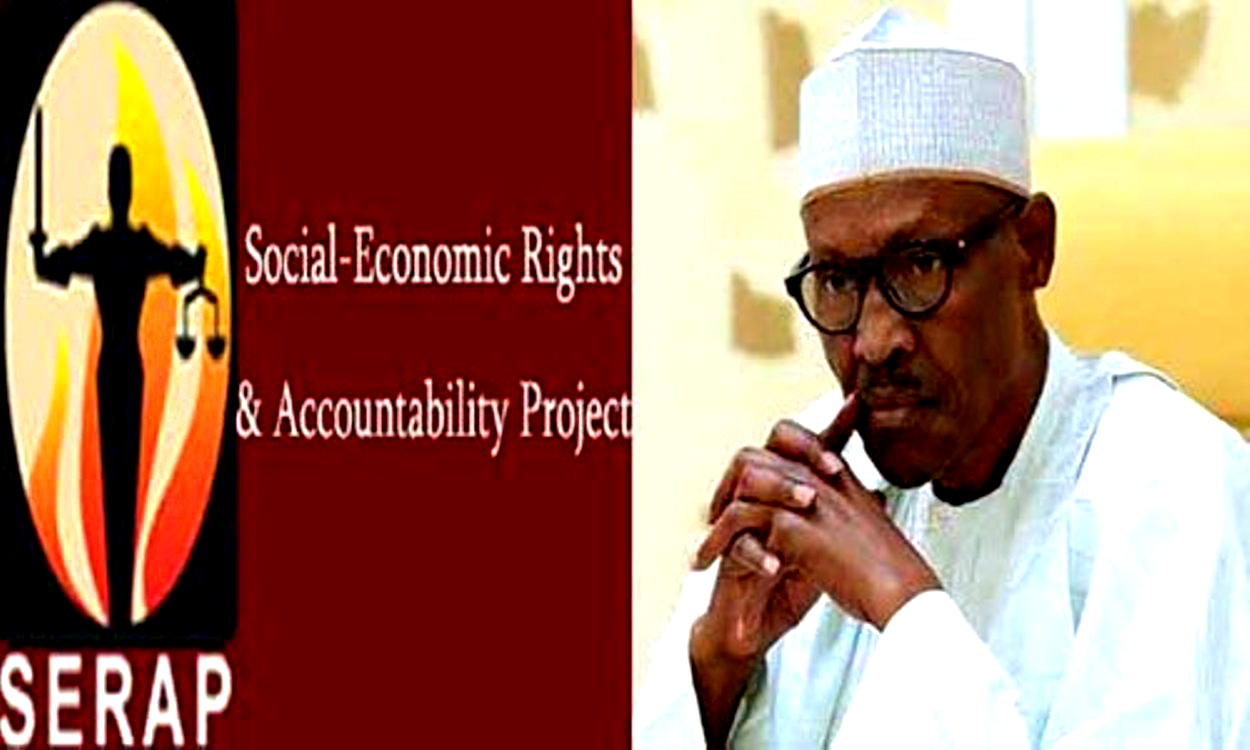 Ensure people's right to hold rallies, SERAP tells Buhari, 36 governors