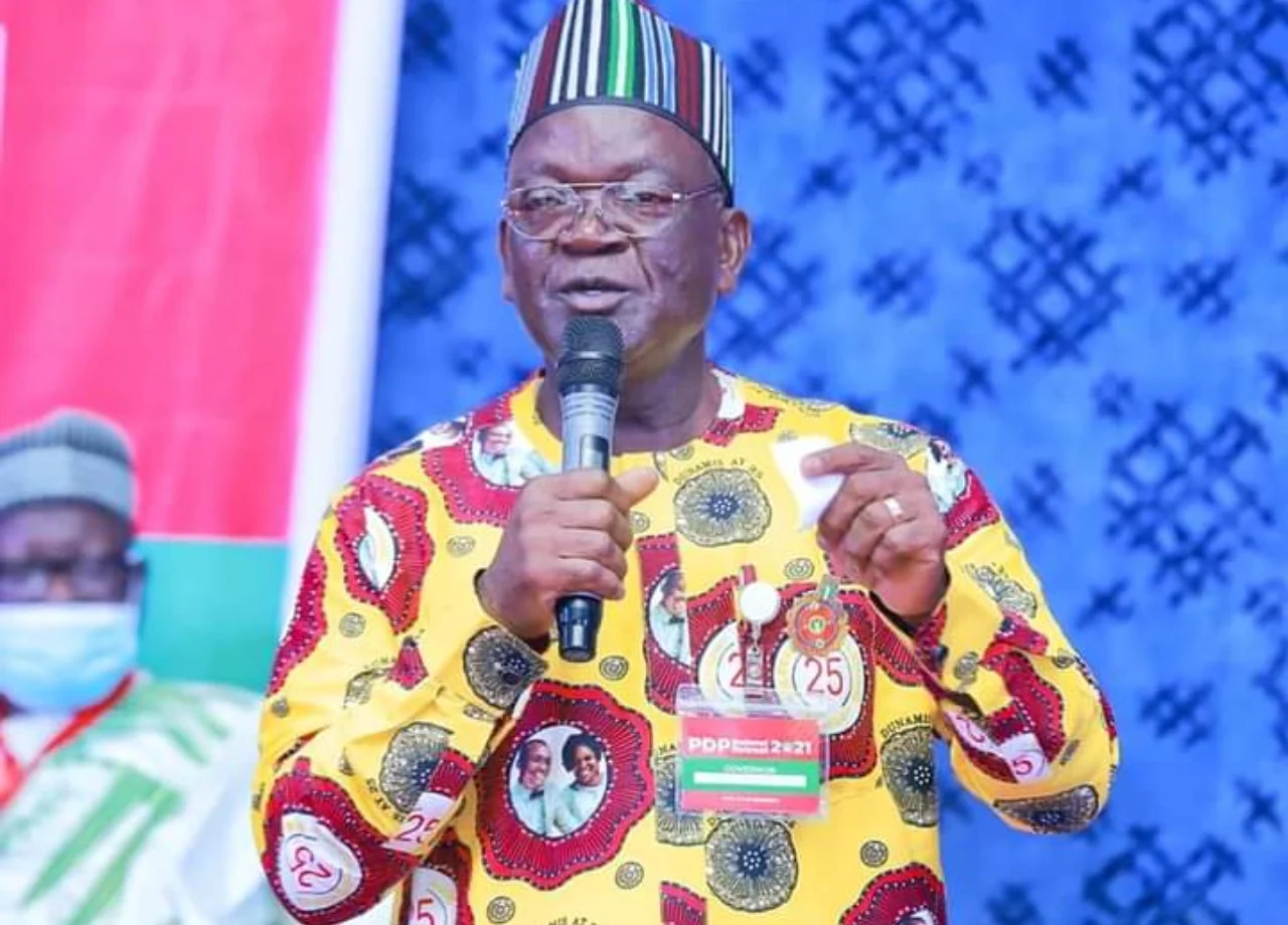 Iyorchia Ayu: Those trying to poison others against Ortom failed "“ Jemgbagh youths