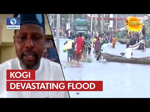 Flooding: Kogi Government Seeks External Intervention