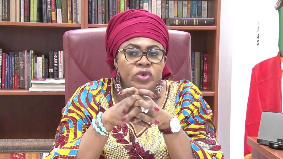 AGF finally okays Stella Oduah's arraignment for alleged N7.9bn fraud