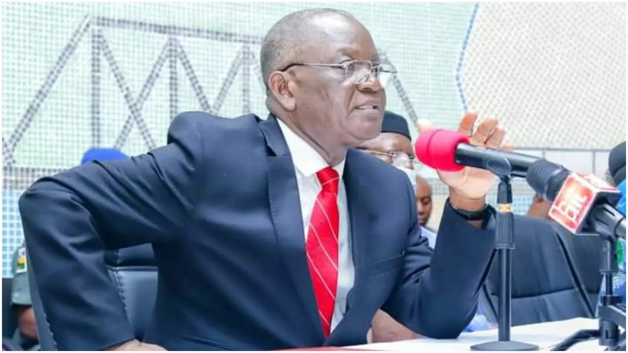 Igbos have capacity to rule Nigeria "“ Gov Ortom