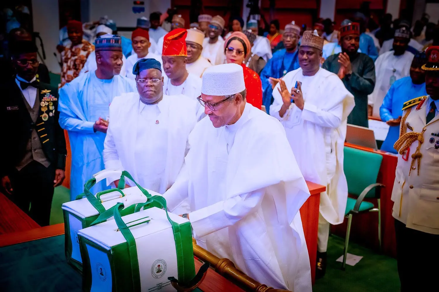 2023 budget: Concerns mount over N8.2 trillion recurrent expenditure