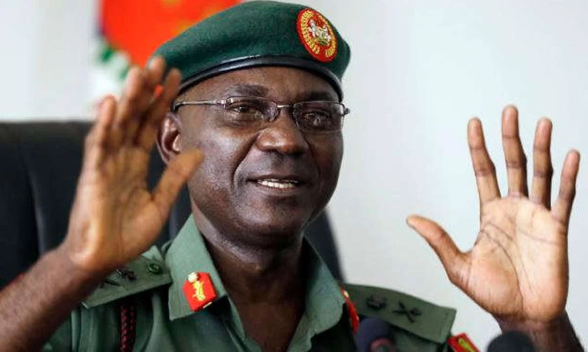 2023: Gen. Enenche breaks silence on support for Peter Obi, opens up on Lekki toll gate massacre