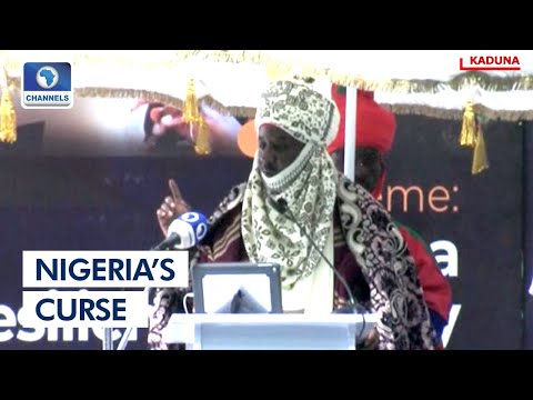 "˜Are We Drinking The Petrol?': Sanusi Queries 66m Litres Daily Fuel Consumption, Wants NNPC Disbanded