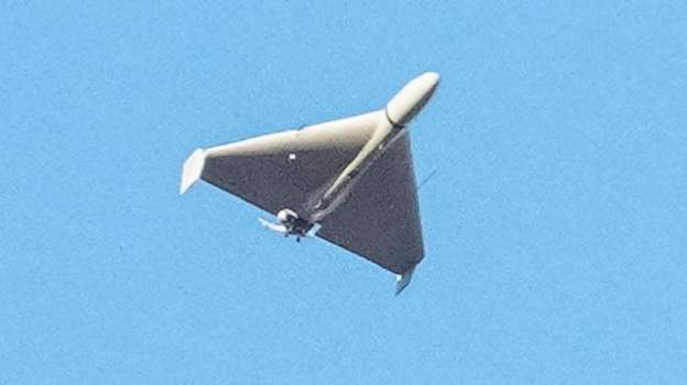 Civilians warned not to shoot at drones