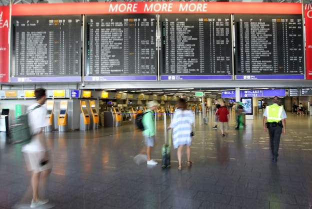 Africa's health boss 'mistreated' at German airport