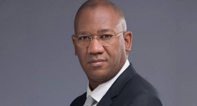 It Is Time To Take Back Our Country "“ Senator Datti Baba-Ahmed
