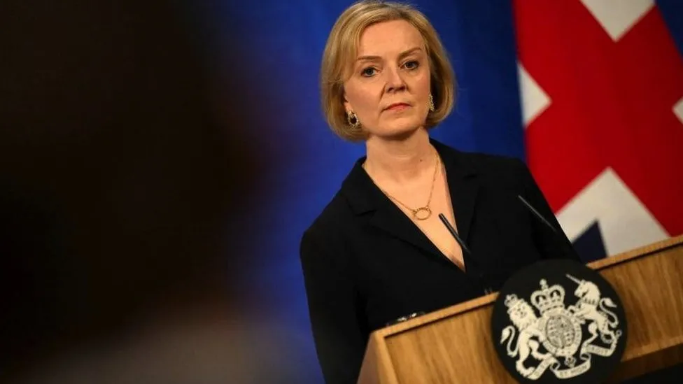 Liz Truss: The teenage Lib Dem who lasted just 45 days as PM