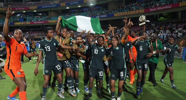 Nigeria's Flamingos Beat US, Reach First-Ever World Cup Semi-Final