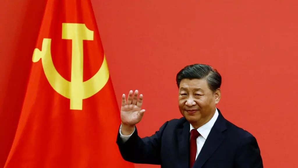 Xi Jinping secures historic third term as China's leader