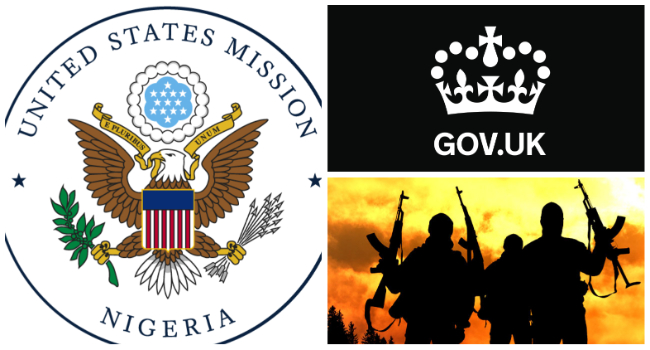 US, UK Warn Of Possible Terror Attack In Abuja, DSS Calls For Calm