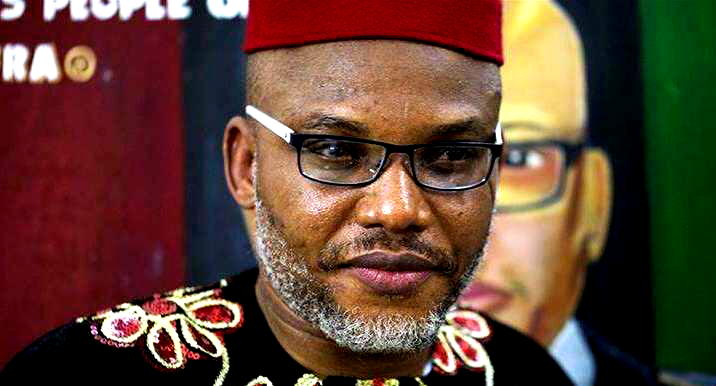 Why we don't want to release Nnamdi Kanu, FG tells Appeal Court
