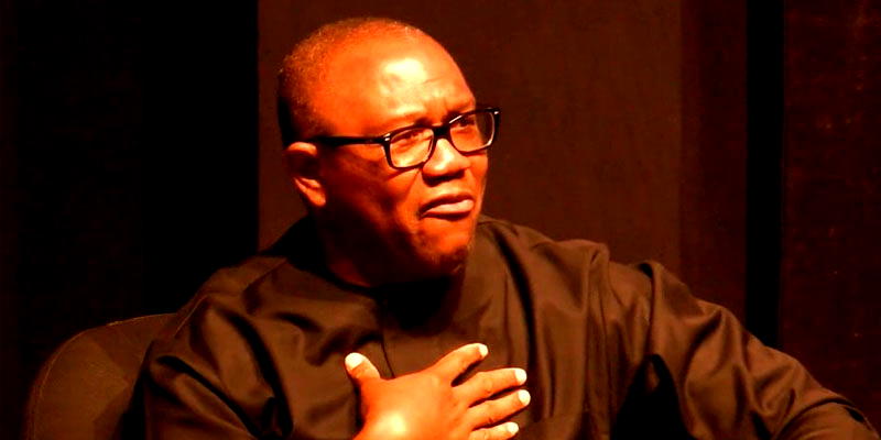 Obi urges Nigerians to reject Presidency by proxy