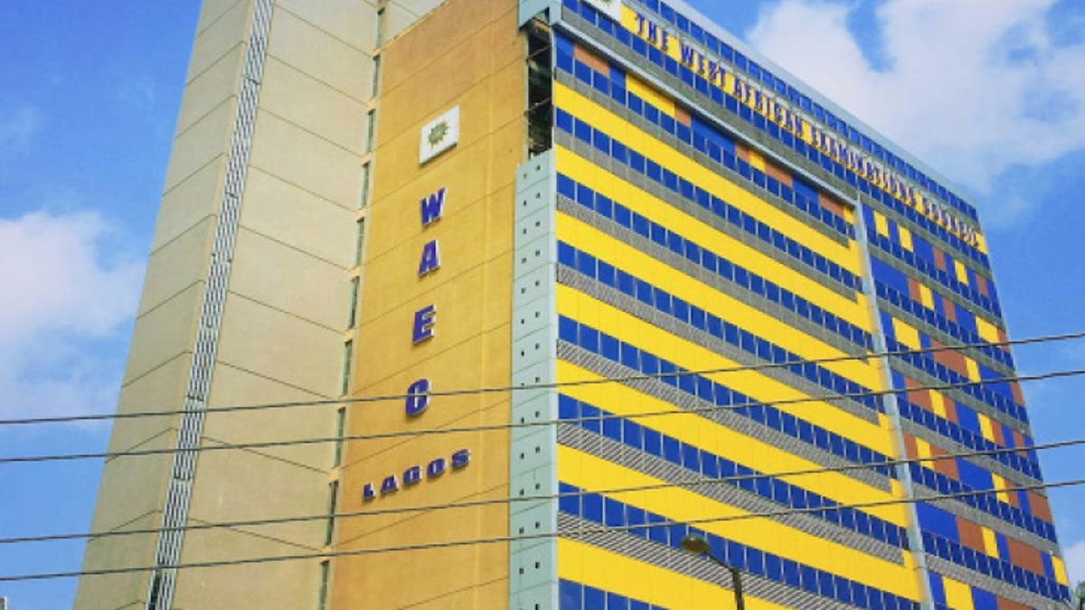 Fire engulfs WAEC national office