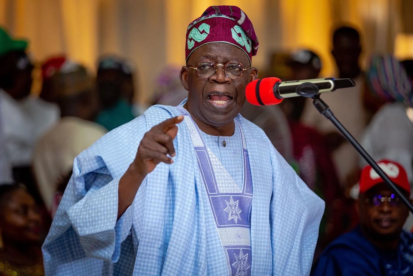 2023: Tinubu a potential dictator "“ Dele Momodu alleges