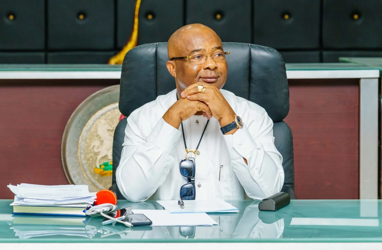 2023: Imo won't survive your second coming "“ PDP tells Uzodinma