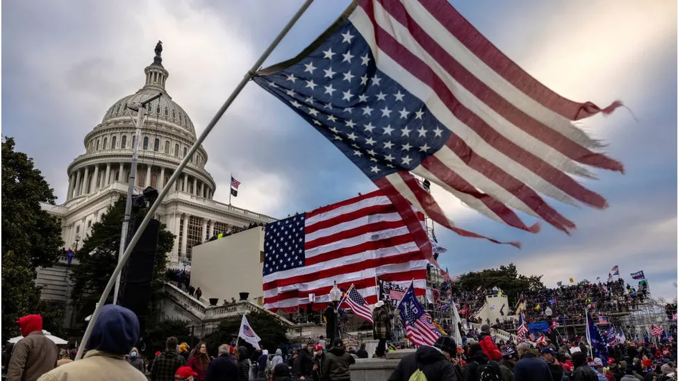 Paul Pelosi attack: Violent extremism warning ahead of US election