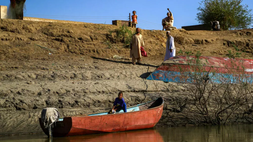Crisis on the Nile: Global warming and overuse threaten Africa's longest river