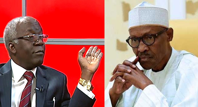 Ignore Ngige And Pay ASUU Members Full Salaries, Falana Tells Buhari