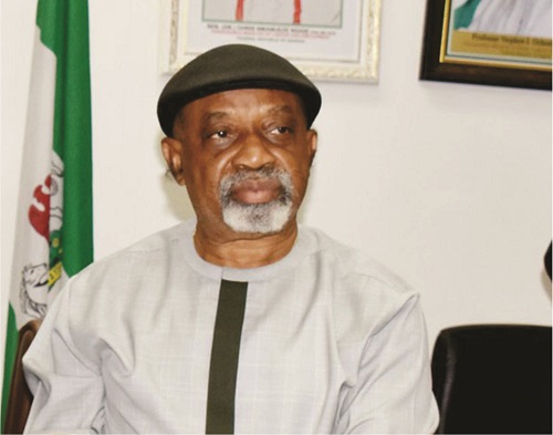 Court will decide ASUU's withheld salaries, says Ngige