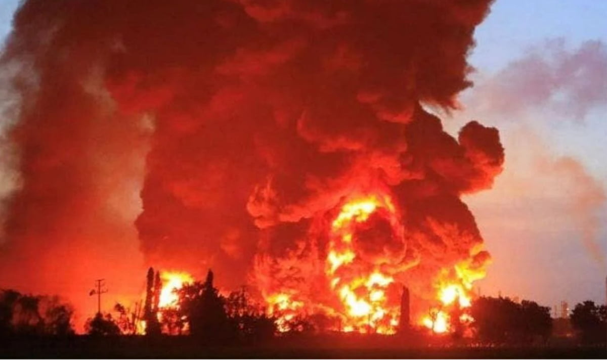 Four feared dead, many injured as explosion rocks Onitsha market