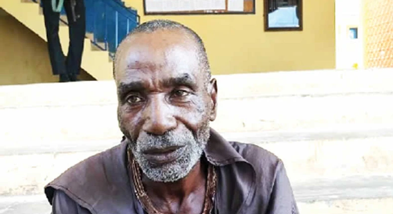 Ondo man blames temper for setting ablaze his 5 stepchildren