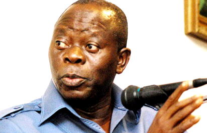 Peter Obi is to blame for high unemployment in Nigeria "“ Oshiomhole