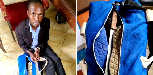 Man kidnaps son, demands Sh50,000 ransom from wife