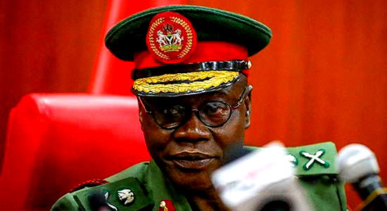 Army reviews strategies to defeat terrorists, others "”CoAS