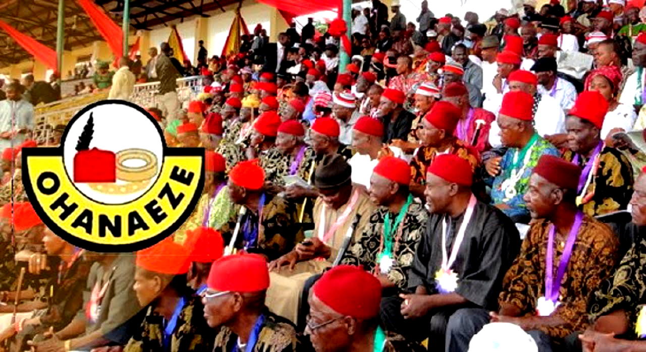 Nigeria's unity non-negotiable, if"¦ "”Ohanaeze, Sultan, Zulum, others
