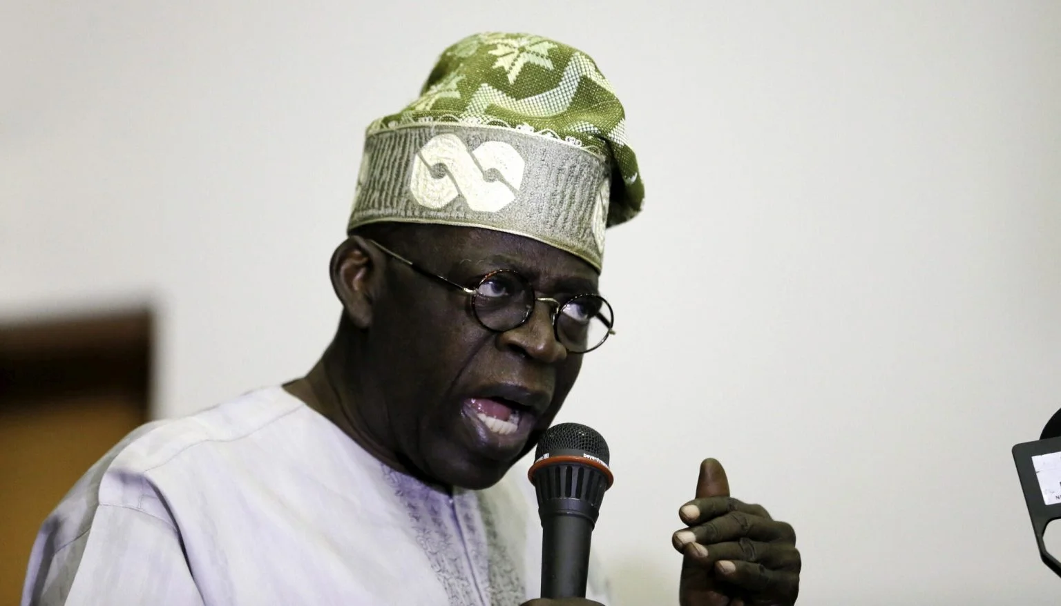Ignore Uzodinma at your own peril "“ Tinubu to Igbo business community