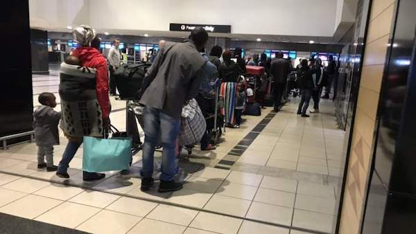 Yuletide: Passengers, Stakeholders In A Fix Over Skyrocketing Int'l Airfares