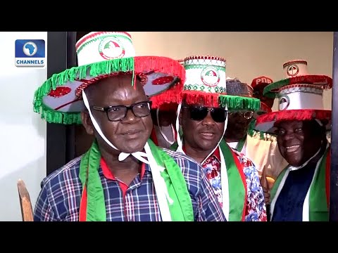 PDP Crisis: G5 Governors Form "˜Integrity Group', Insist They Are Open To Reconciliation