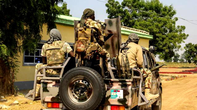 Nigerian military involvement in politics is worst thing to ever happened "” Ex-NAF officer
