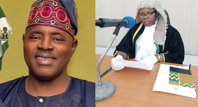 Ekiti Assembly Speaker Aribisogan Impeached, Adelugba Elected