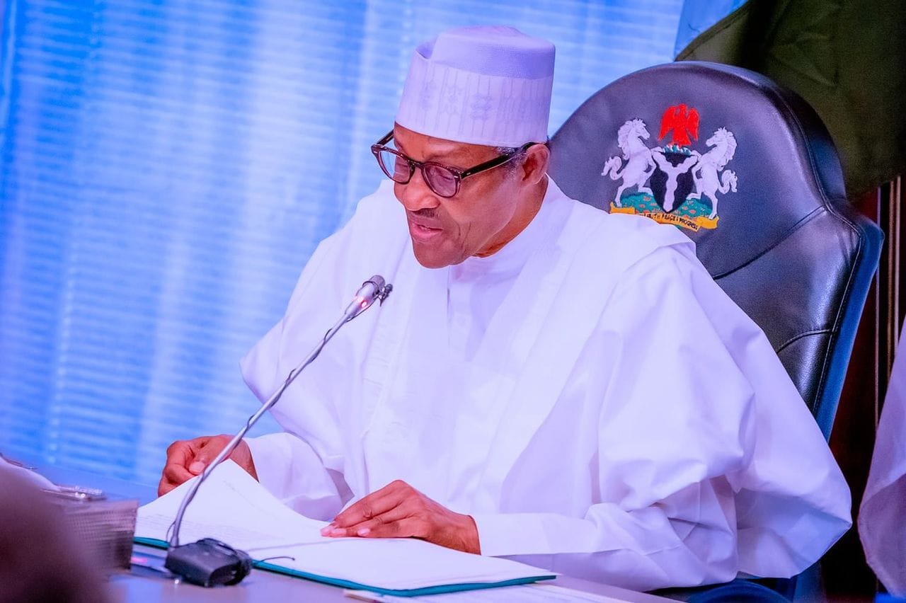Buhari: How Africa Can Achieve Full Industrialisation By 2030