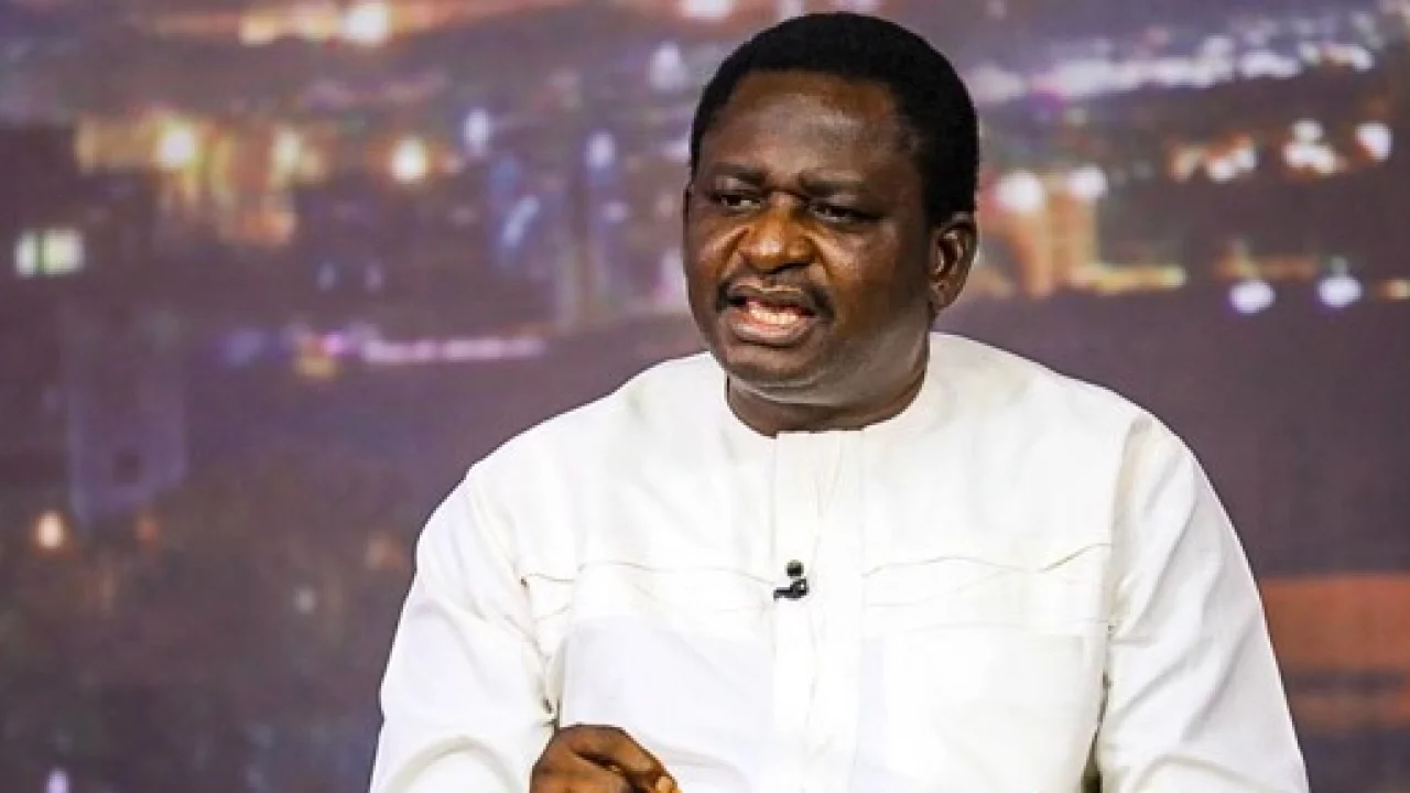 Presidency: Why Buhari can't wait to leave office "“ Femi Adesina